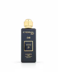 EL Areej Oud – 100ml EDP Spray – Spicy Oud Amber – Unisex Fragrance