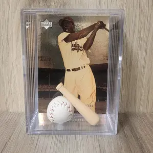 Jackie Robinson Brooklyn Dodgers