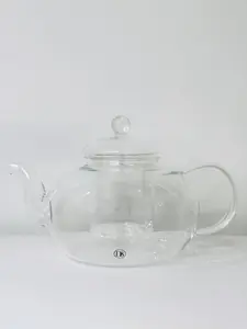 Glass Teapot