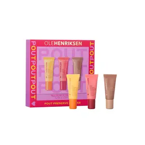 Pout Preserve Petites Mini Lip Trio - Ole Henriksen