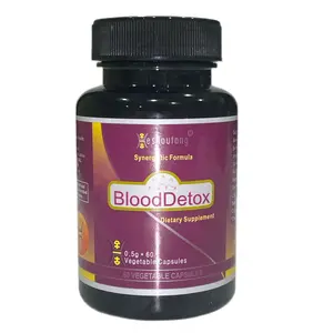 BloodDetox|Market Proven Herbal Blood Cleanser Supplement Fitness Edible Healthcare Dietary