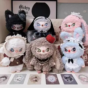 SIINONO “I Want to Tell You a Secret” Blind Box Figures – Cute & Mysterious Collectible Toys