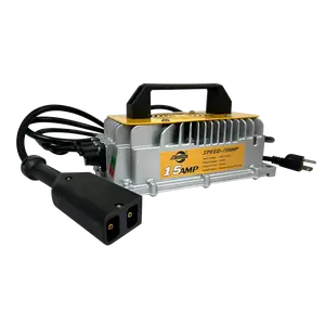 CHEZ02 CHEZ02 – STEELENG 36V Charger EZGO TXT and RXV 15AMP