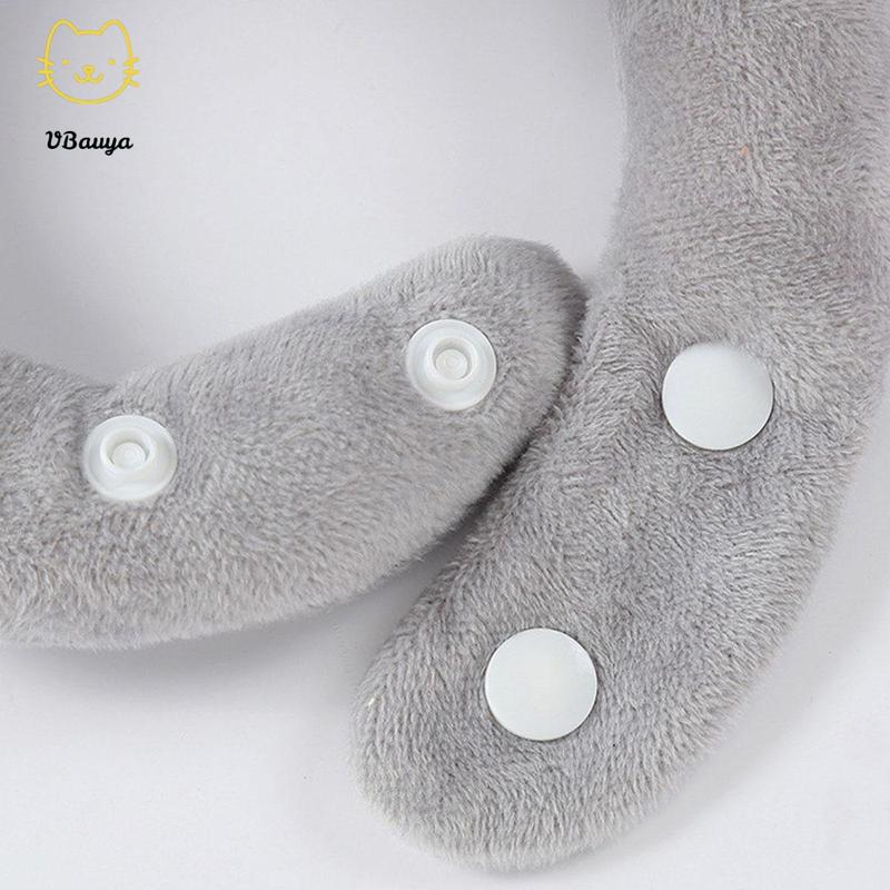Newborn Baby Breastfeeding Pillow Hands Free Bottle Holder Self Breast Feeding Cushion Support