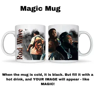Rod wave magic mug 11oz
