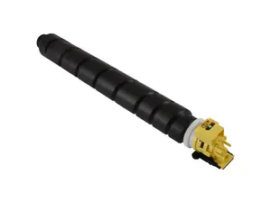 Kyocera TK8377Y OEM Yellow Toner