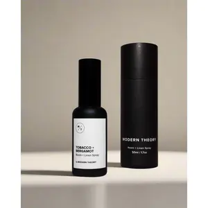 Modern Theory TOBACCO + BERGAMOT Spray