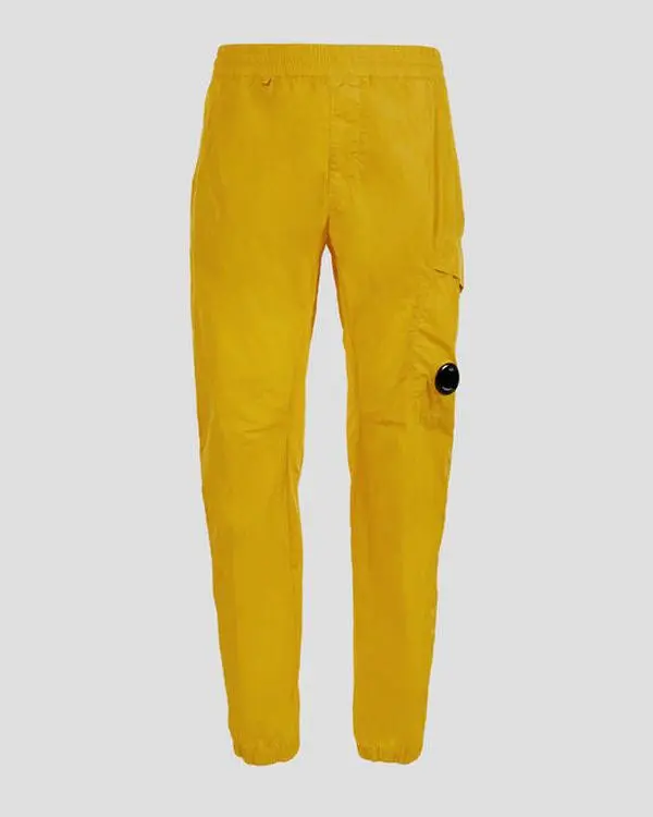 C.P. COMPANY Chrome-R Track Pants Mens Apparel