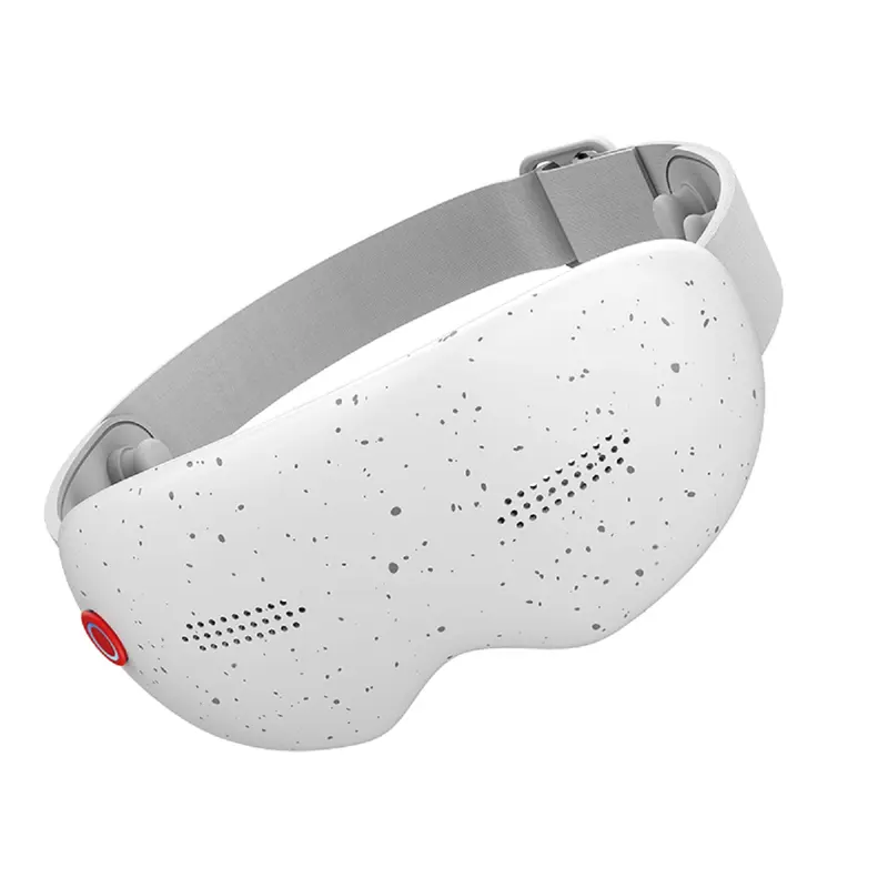 homedics eye mask with vibration massager HoMedics Massaging Eye Mask with Speakers : Amazon.co.uk: Health & Personal  Care
