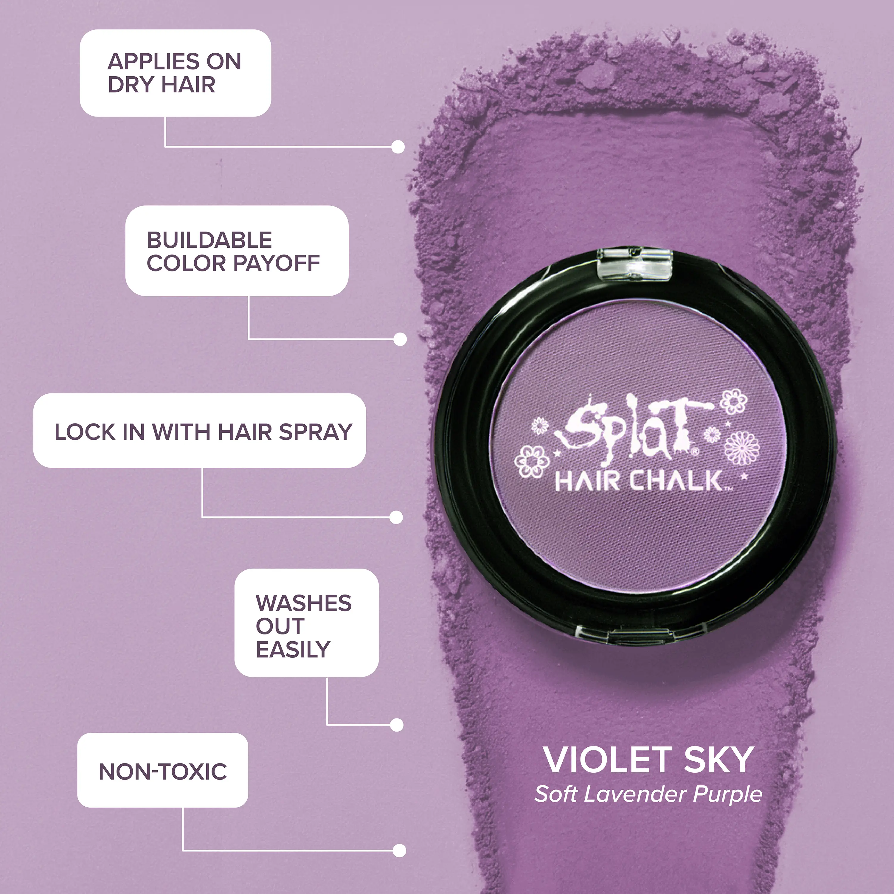 Violet Sky