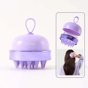 Unisex Wet & Dry Hair Styling Brush Scalp Care Comb Curly Hair Smoothing Accessory