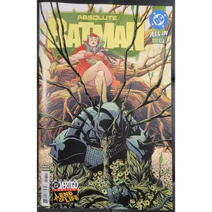 DC Absolute Batman 17a Dragotta