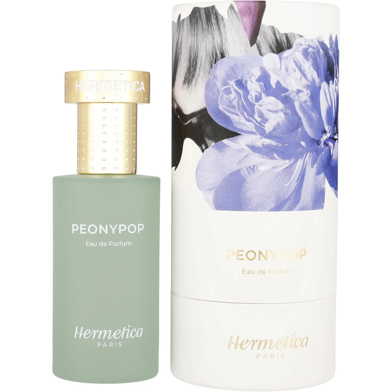 Hermetica Peonypop By Hermetica Eau De Parfum For Unisex