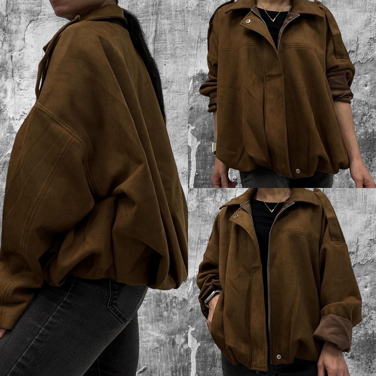 Item: Clay Brown, XS