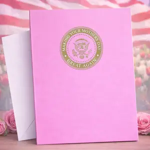 Funny Mothers Day Political Audio Card- 40 Second of Audio, Hilarious Gift, Mothers Day, Gift For Mom