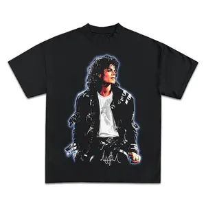 Michael Jackson Exclusive Graphic T-Shirt