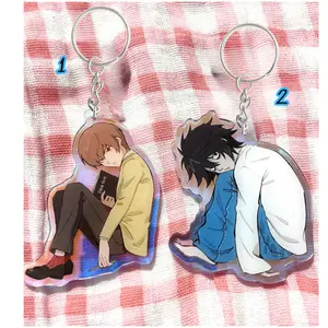 Death book keychains