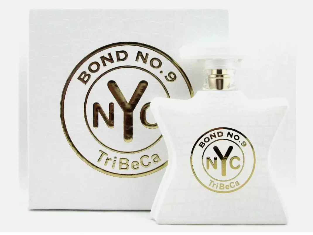 Bond No.9 Tribeca Perfume 3.3 oz/100 ml Eau de Parfum Spray New in Box