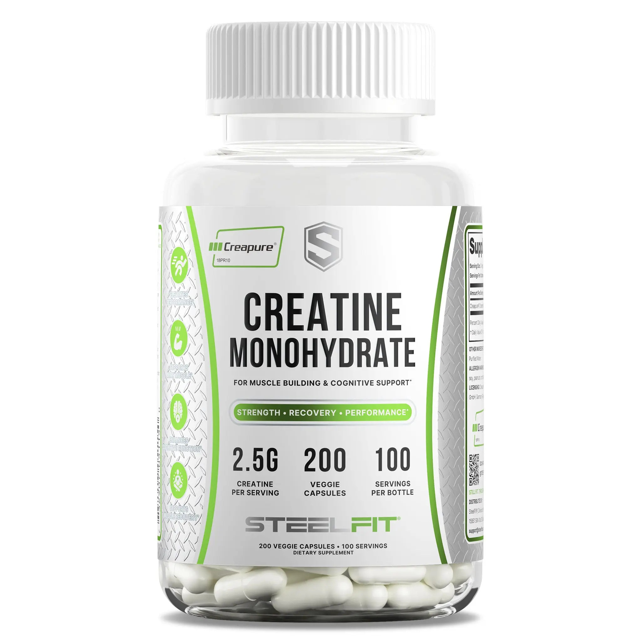 Creatine Capsules