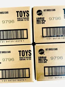 Hot Wheels 2024 Fast & Furious Falken Toyota Soarer Factory Sealed Solid Cases (4 Cases)