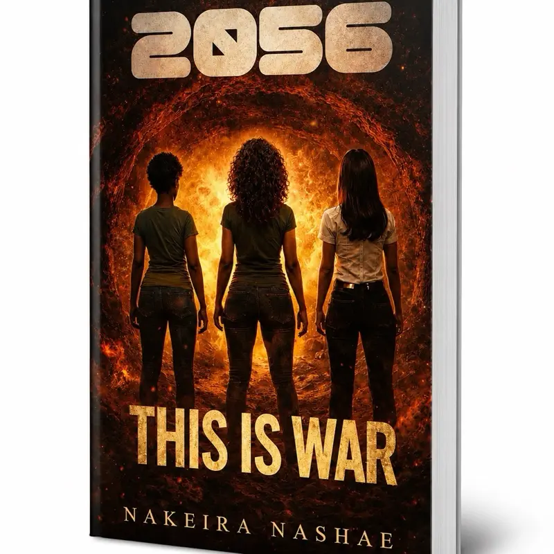 This Is War A Suspenseful Dystopian Conspiracy Novel