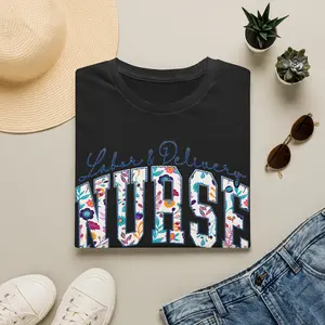 Labor and Delivery Nurse Shirt, L&D Nurse Tee, Mother Baby Nurse Shirt, OB Nurse Gift, Labor and Delivery RN Apparel