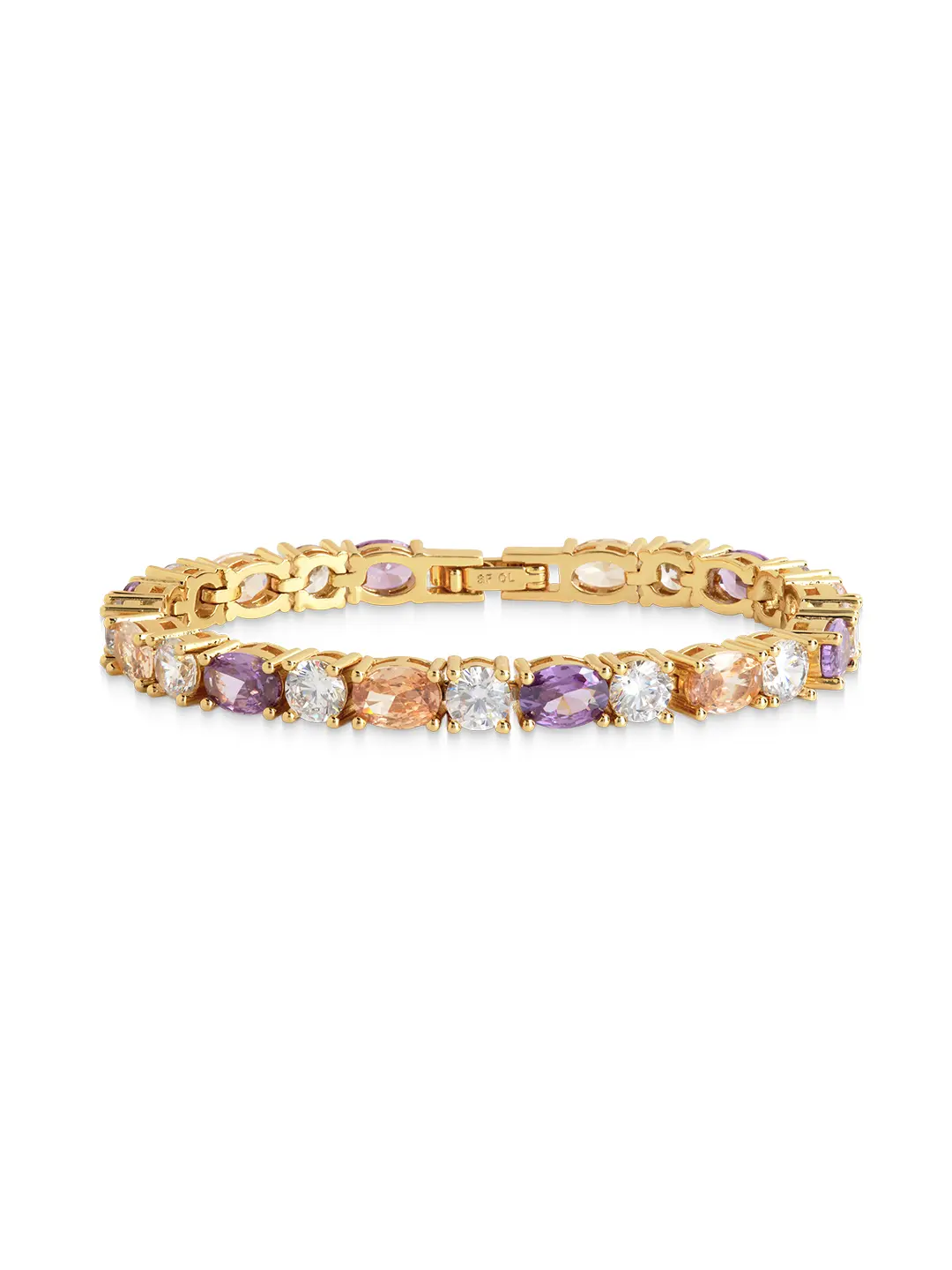 Ophelia Tennis Bracelet