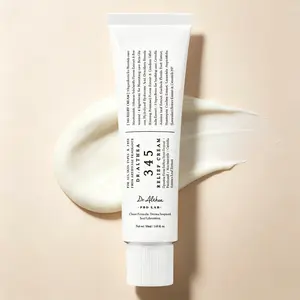 Dr. Althea 345 Relief Cream – Lightweight Moisturizing Face Cream for Dry & Sensitive Skin, Hydrating Daily Facial Cream 50ml