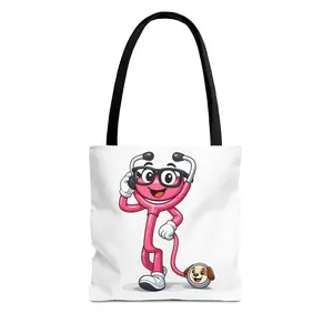 Stethi Tote Bag