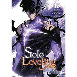 Solo Leveling Graphic Novel Volume 13