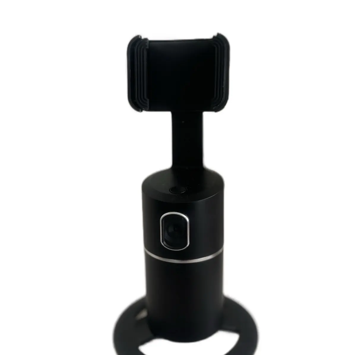 Auto Face Tracking Tripod for Live Vlog Streaming Video with 360° Rotation and Intelligent Shooting - Adjustable