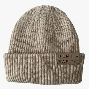Remi & Rae Co. Sand Beanie- Adult - Product for Adults, Details Not Specified Further