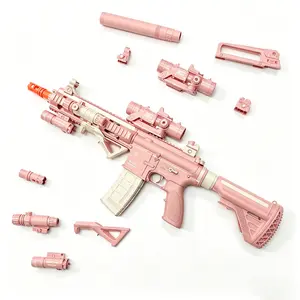84cm blaster toy,Configured parts, available in two color options