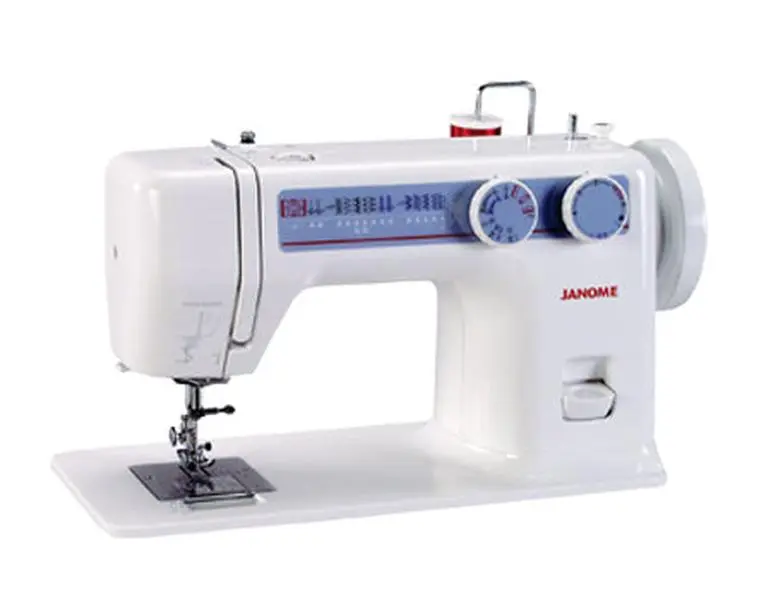 Janome 712T Treadle Powered Sewing Machine with Bonus