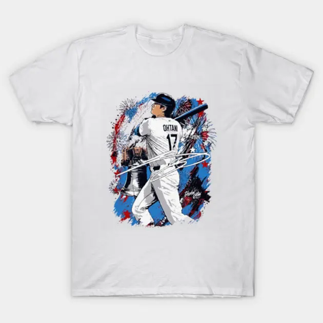 Ohtani Los Angeles 2026 All Star Graphic T-Shirt, Baseball Game Day Shirt Sports Fan Gift