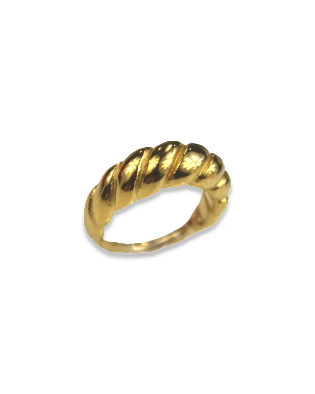 Carissa Croissant Ring