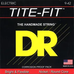 Tite Fit Electric Round Core 9-42 (LT-9)
