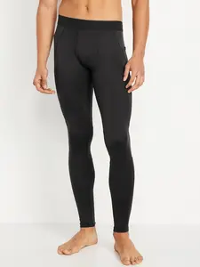 Old Navy Men's Solid Baselayer Tights