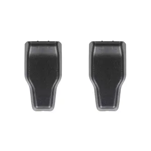 For 2018+ Jeep Wrangler JL Original Car Rear Window Liftgate Glass Hinge Cover Replace Trim