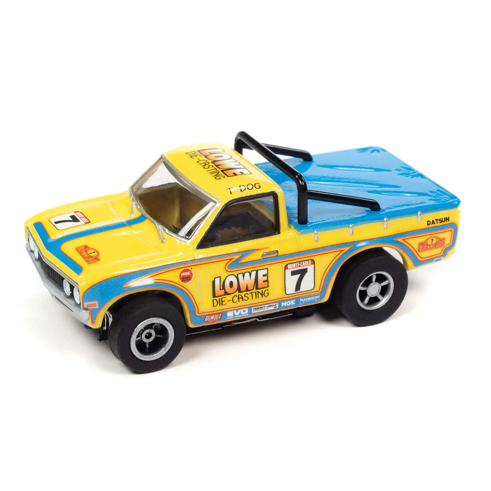 1975 Datsun 620 Pickup Truck - Version B