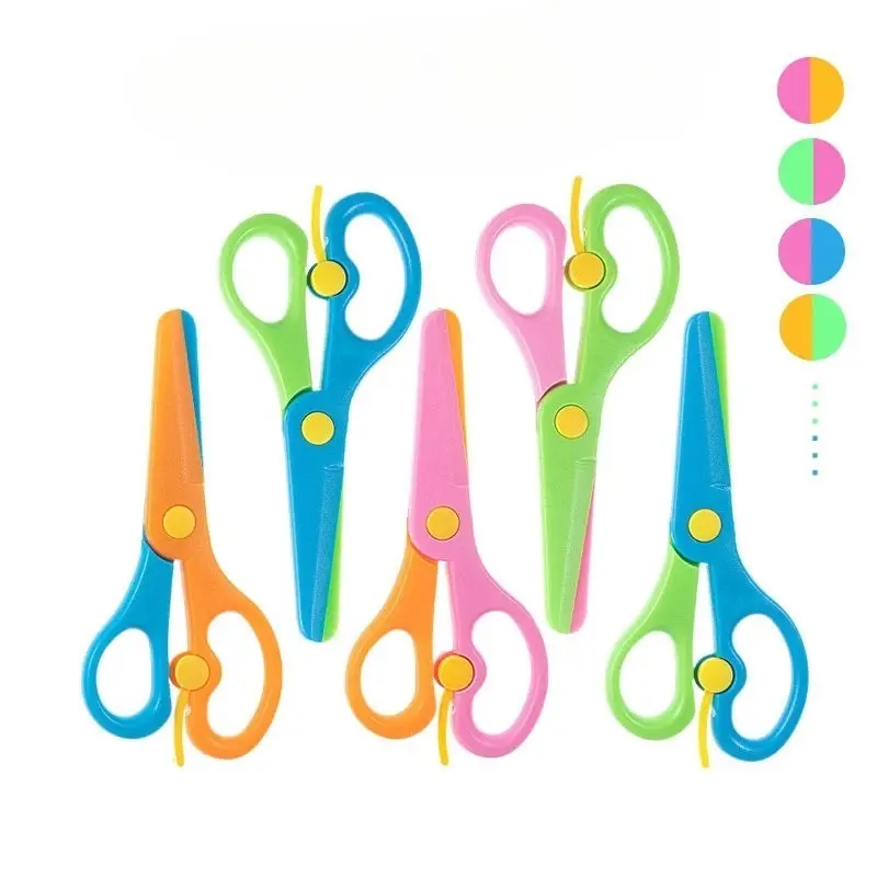 Bang Free Scissors Kit 5 Pack