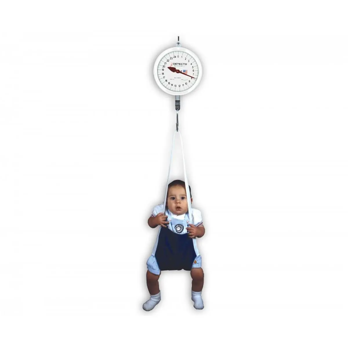 212 MAIN Newborn Baby Scale - Rugged, Shatterproof, Single Dial Design with Weighing Pants for Infant Care