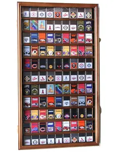 99 Lighter / Matchbook Display Case Cabinet