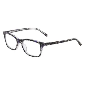 Bebe BB5145 Eyeglasses 500 Plum Floral 53mm