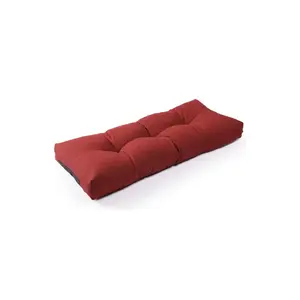Memory Foam Bench Cushion