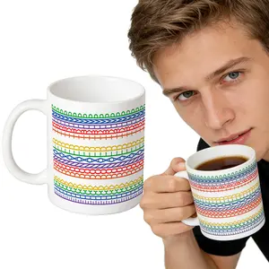 12 Oz Ceramic Coffee Funny Mug for Women Men Boss Coworkers colleague Friend Retirement Christmas Birthday Xmas Gifts Stylish Drinkware Gift Ideas, Funny Coffee Mugs