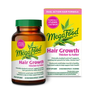 MegaFood  Hair Growth Capsules