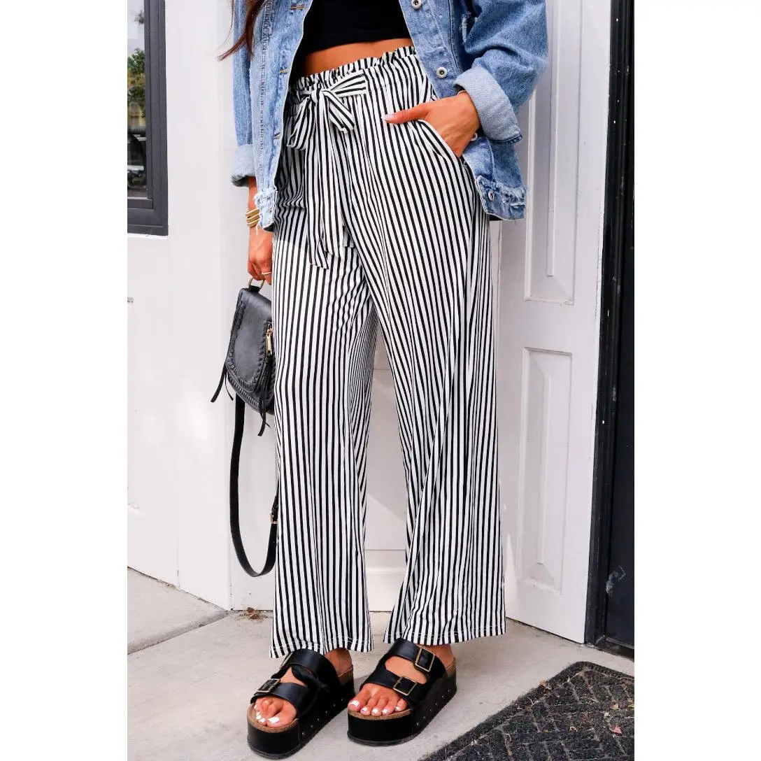Kennedy Striped Pants Kennedy Striped Pants