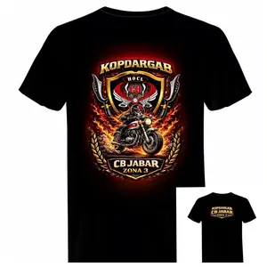 Trendy and versatile connector style T-shirt Unisex