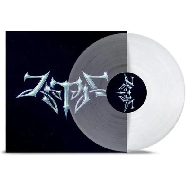 Zetra - Clear - Zetra - Record Album, Vinyl LP